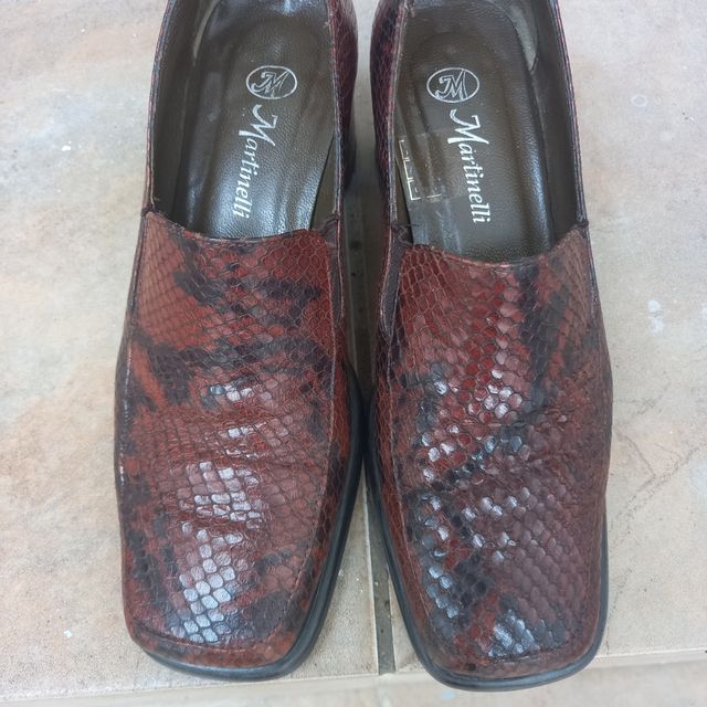 Zapatos mujer Martínelli. N 36