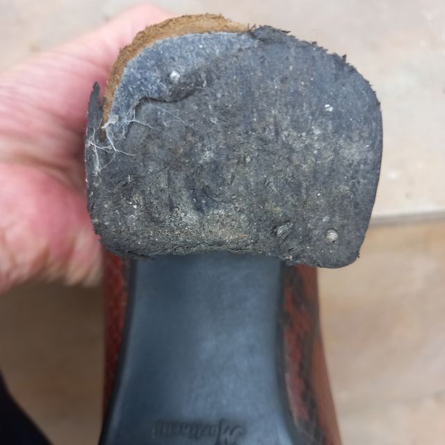 Zapatos mujer Martínelli. N 36