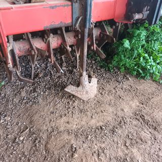 Rotovator agrator 2,30 de labor