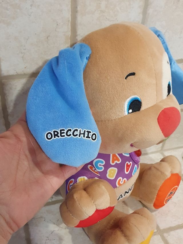 Cagnolino Fisher Price