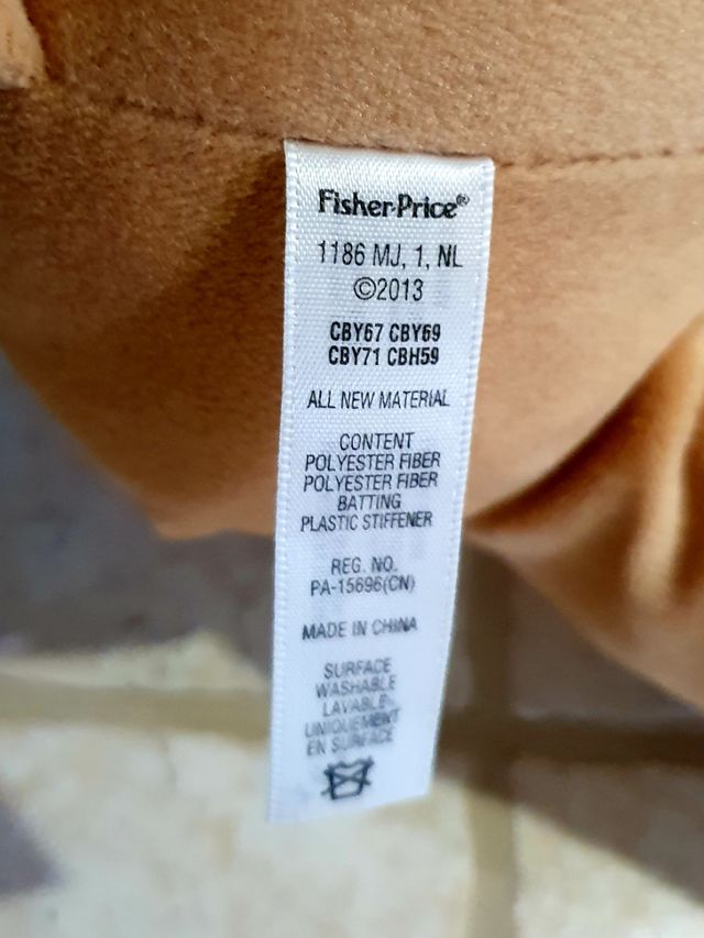 Cagnolino Fisher Price