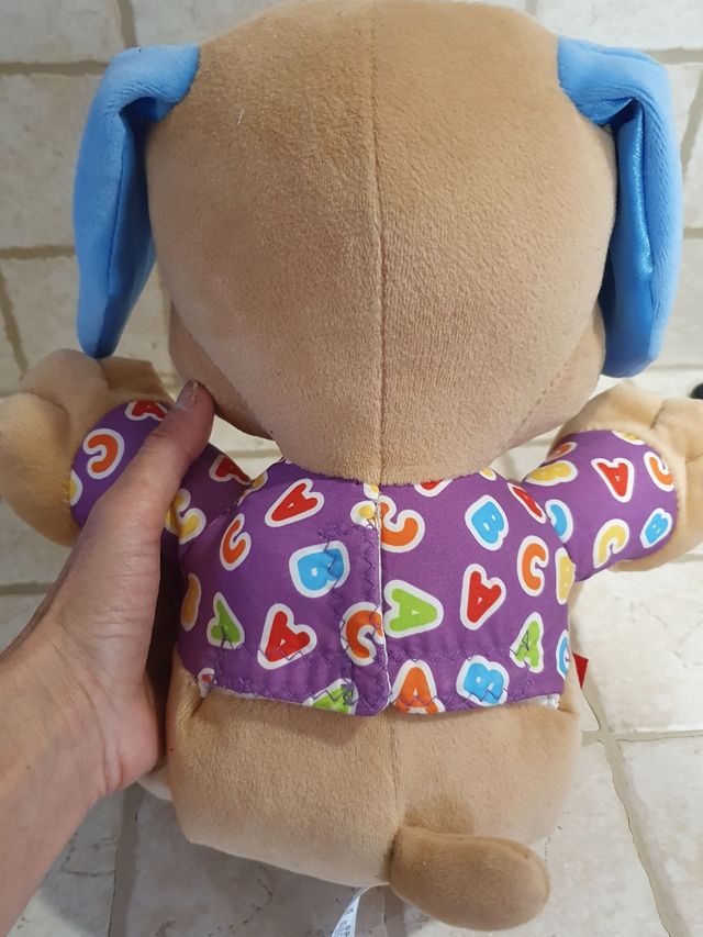 Cagnolino Fisher Price