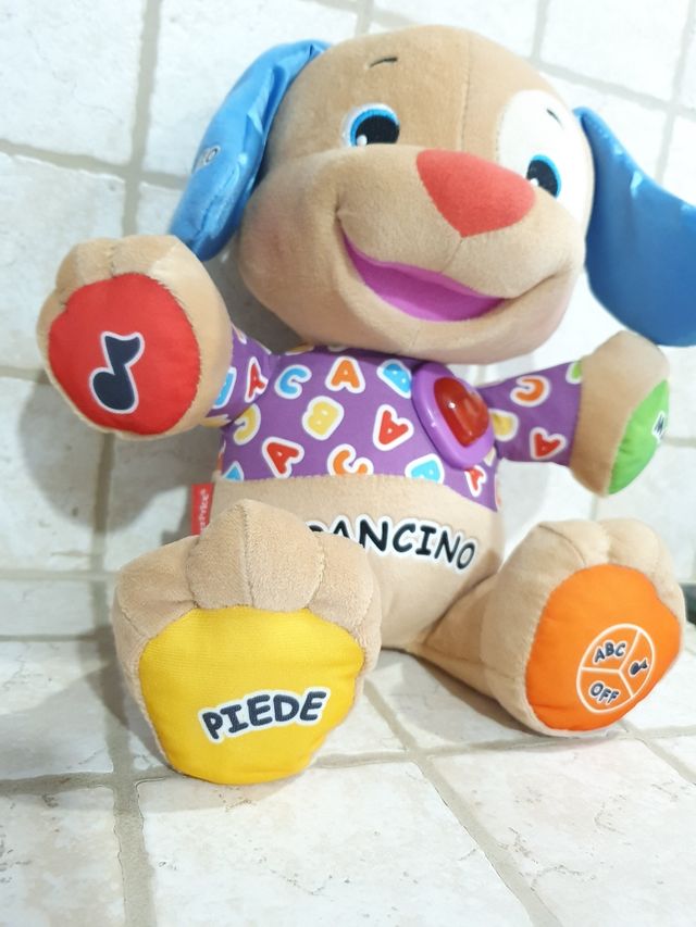 Cagnolino Fisher Price