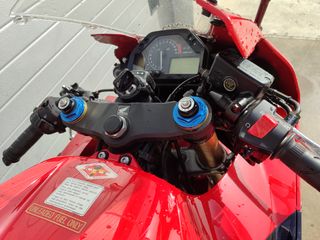 Cbr 600 rr 2006 despiece