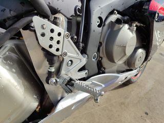 Cbr 600 rr 2006 despiece
