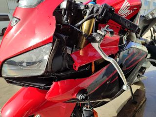 Cbr 600 rr 2006 despiece