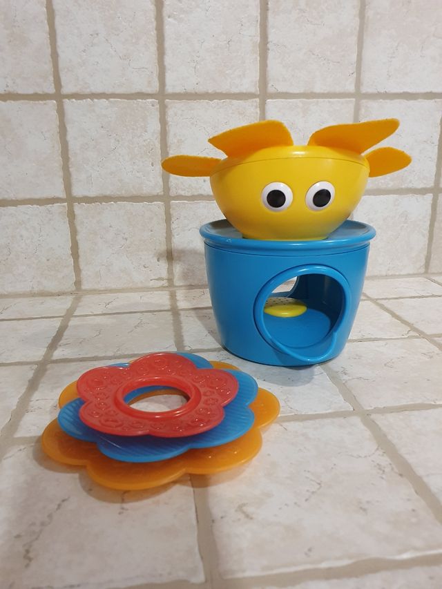 Vaso di fiori sonoro