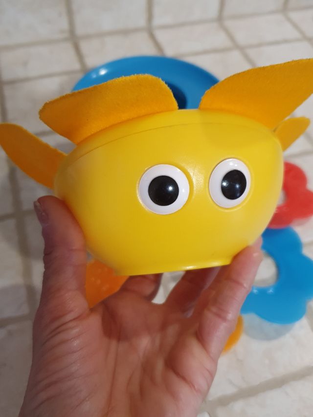 Vaso di fiori sonoro