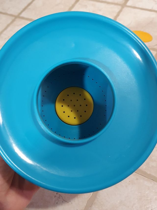 Vaso di fiori sonoro