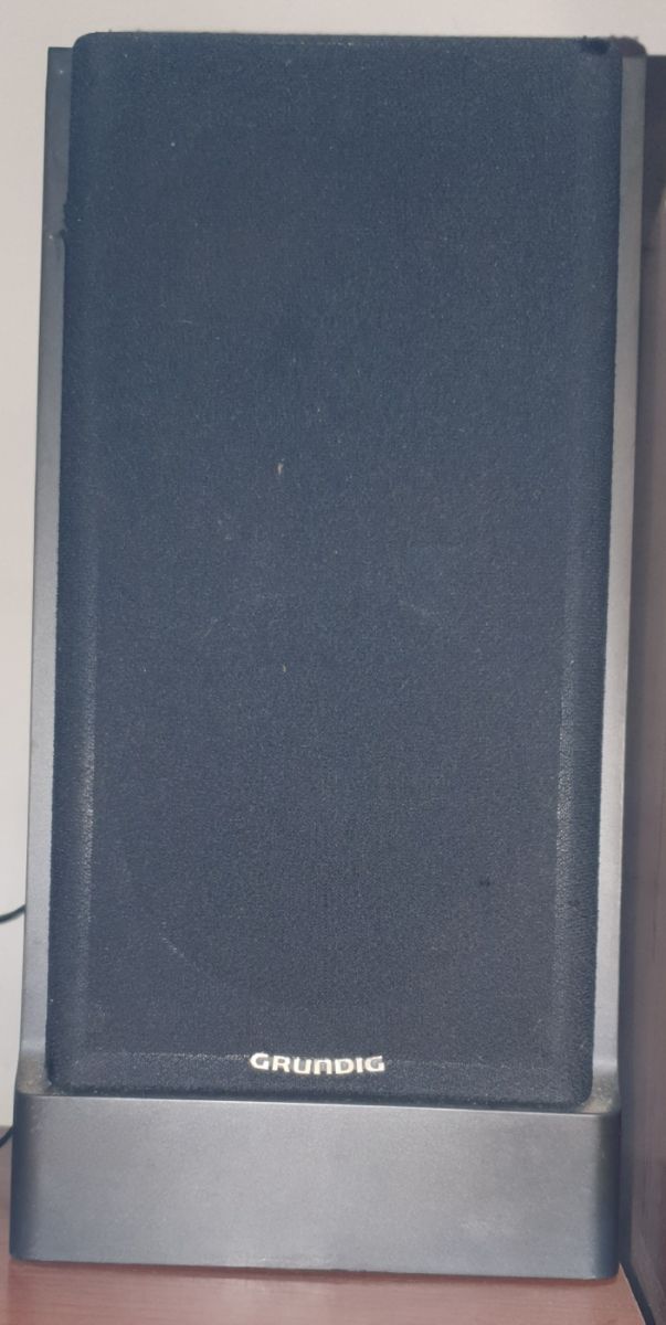 Mini cadenas Pioneer / Grundig