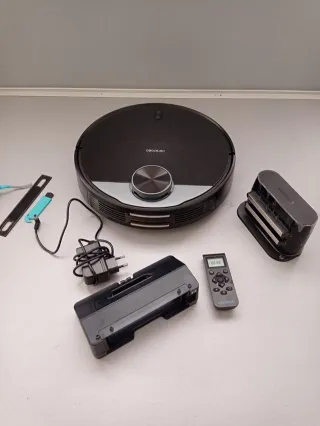 Cecotec Robot Aspirador y Friegasuelos