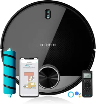 Cecotec Robot Aspirador y Friegasuelos