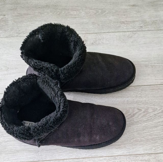 Botas estilo australiana