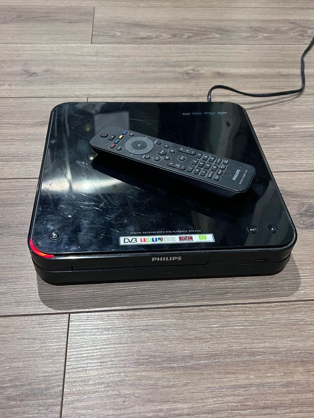 Lote de 3 reproductor DVD