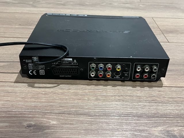 Lote de 3 reproductor DVD