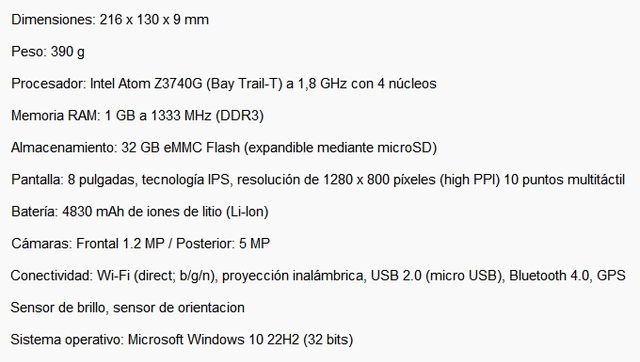 💥 Tablet PC DELL Windows | ULTRA PORTABLE