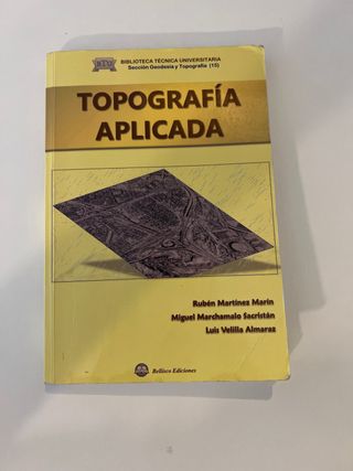 Libro Topografía Aplicada