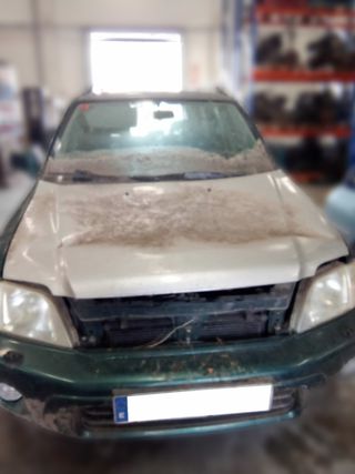 Despiece HONDA CR-V I 2.0 16V 4WD año 2000
