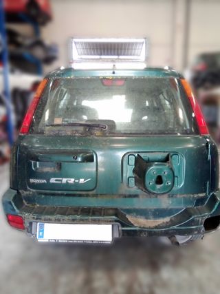 Despiece HONDA CR-V I 2.0 16V 4WD año 2000