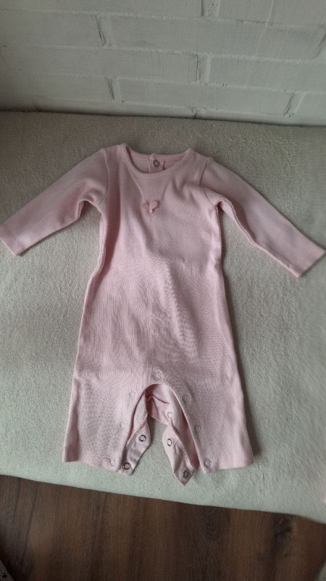Conjunto de bebe niña 1-3 meses