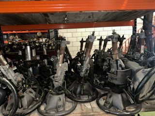 CAÑAS DE DIRECCION JEEP varias