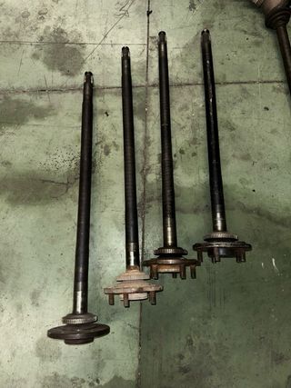 PALIERES DE JEEP VARIOS