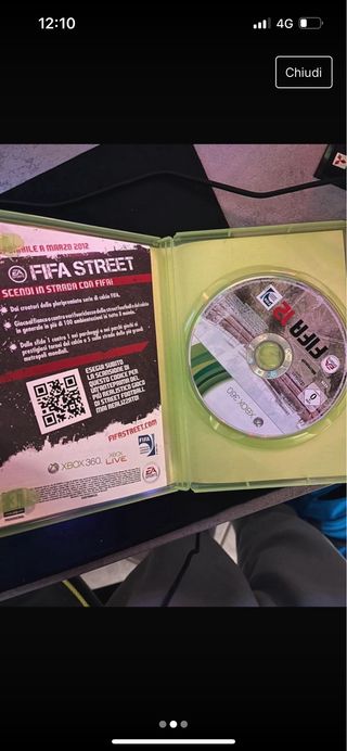 Fifa 12 xbox 360