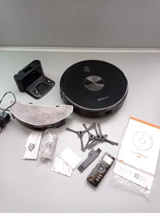 Ultenic Robot Aspirador y Fregasuelos D5s