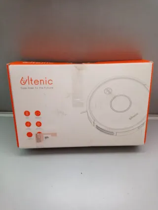 Ultenic Robot Aspirador y Fregasuelos D5s