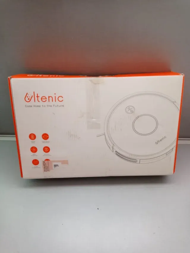 Ultenic Robot Aspirador y Fregasuelos D5s