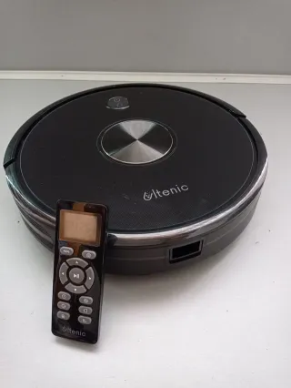 Ultenic Robot Aspirador y Fregasuelos D5s