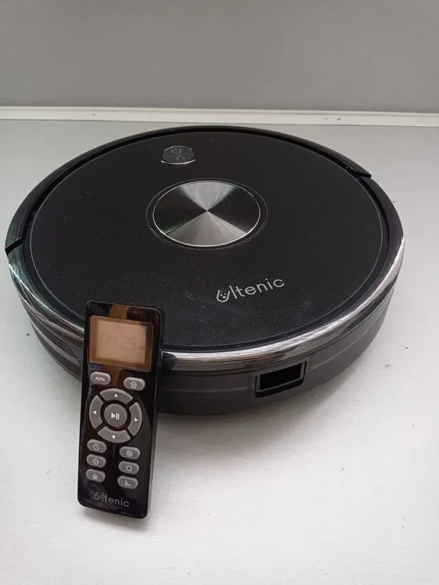 Ultenic Robot Aspirador y Fregasuelos D5s