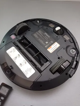 Ultenic Robot Aspirador y Fregasuelos D5s