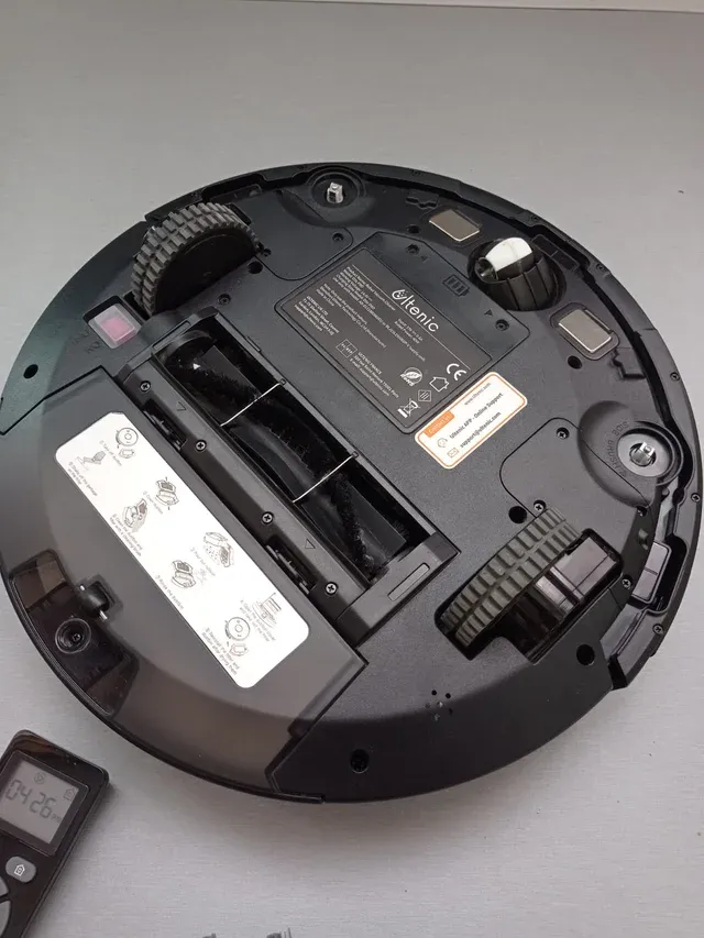 Ultenic Robot Aspirador y Fregasuelos D5s