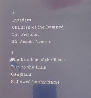 Dream Theater - Number - Vinilo nuevo