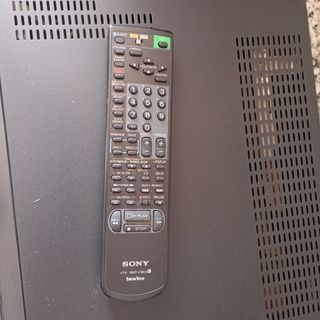 Mando para video vhs