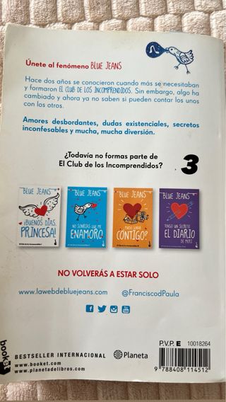 Varios libros