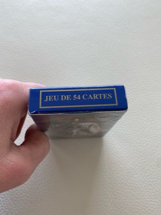 Carte da gioco Luigi XVII