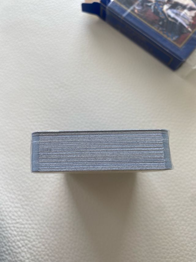 Carte da gioco Luigi XVII