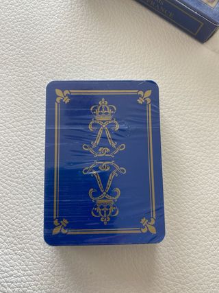 Carte da gioco Luigi XVII