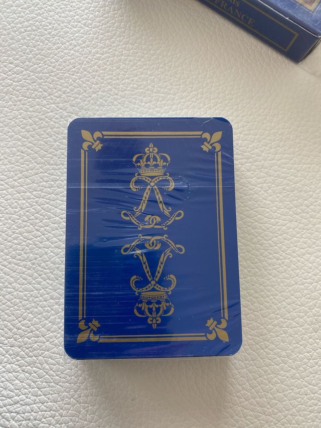 Carte da gioco Luigi XVII