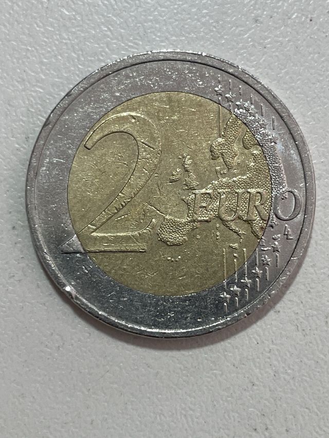 Moneda conmemorativa Alemania 2014