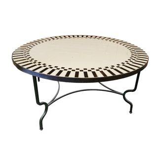 Mesa comedor ceramica 
