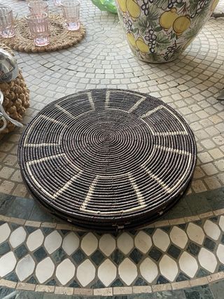 Mesa comedor ceramica 