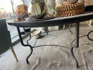 Mesa comedor ceramica 