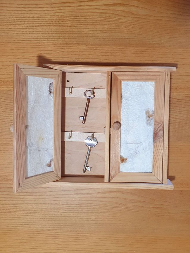 Armadietto portachiavi