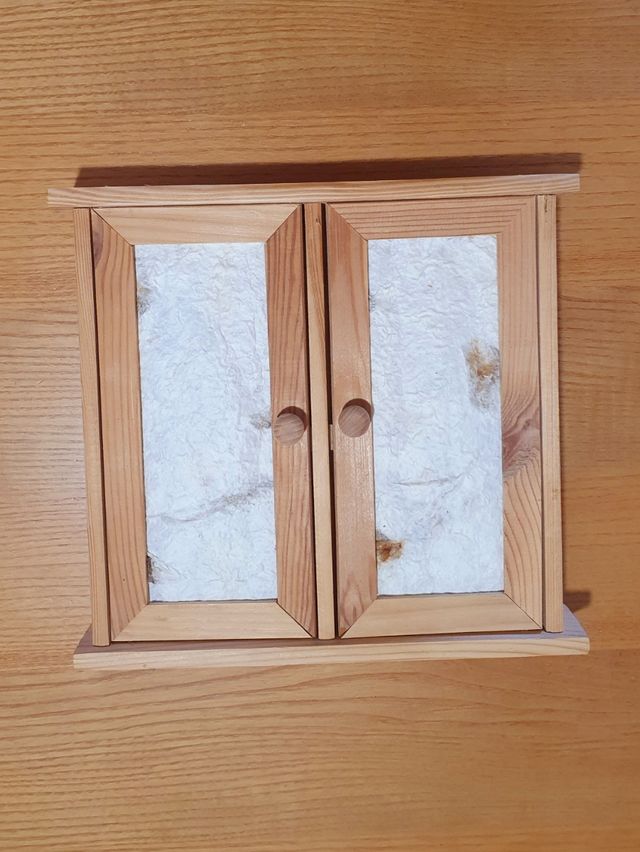 Armadietto portachiavi