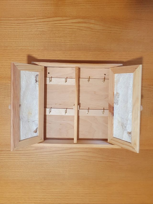 Armadietto portachiavi