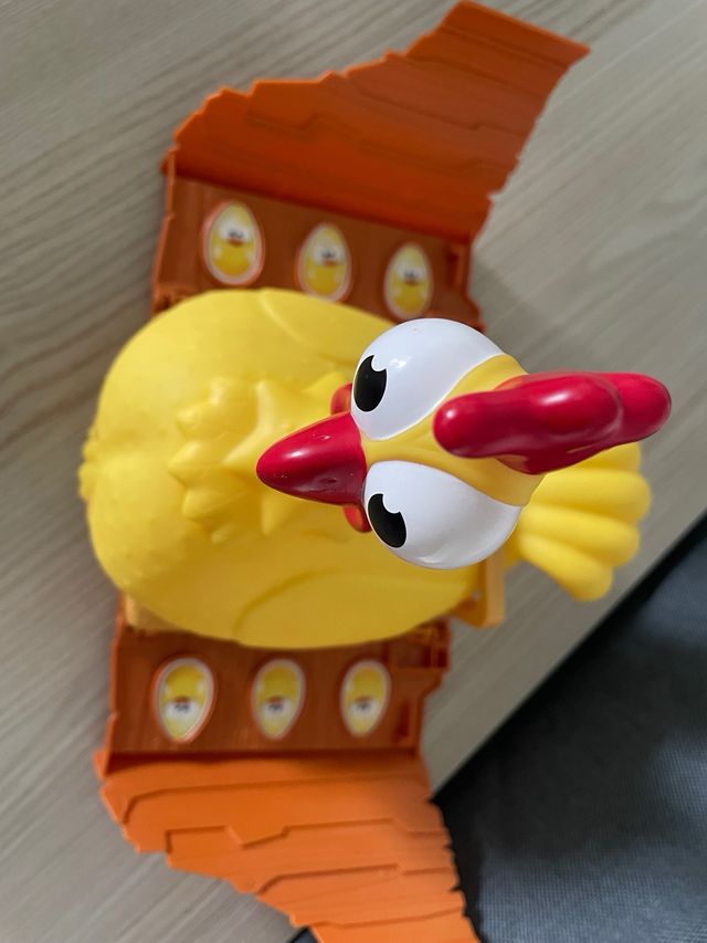 Juguete la gallina Josefina