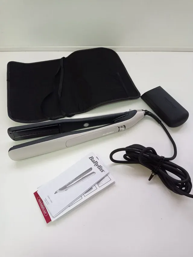 BaByliss Plancha Steam Lustre ST595E